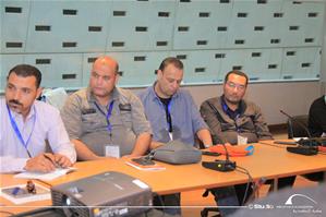  Les participants de la 5<sup>e</sup> édition de la FEFEE