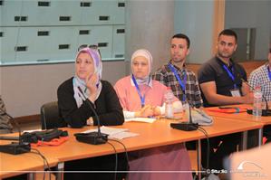  Les participants de la 5<sup>e</sup> édition de la FEFEE