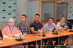  Les participants de la 5<sup>e</sup> édition de la FEFEE