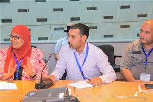  Les participants de la 5<sup>e</sup> édition de la FEFEE