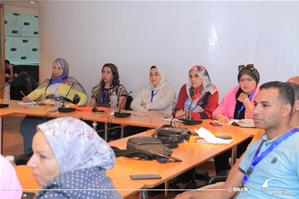  Les participants de la 5<sup>e</sup> édition de la FEFEE