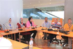  Les participants de la 5<sup>e</sup> édition de la FEFEE