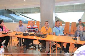  Les participants de la 5<sup>e</sup> édition de la FEFEE