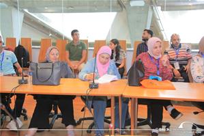  Les participants de la 5<sup>e</sup> édition de la FEFEE