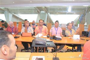  Les participants de la 5<sup>e</sup> édition de la FEFEE