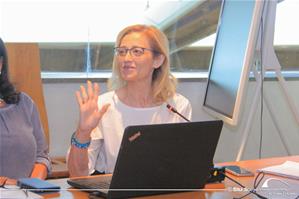  L’art oratoire au service de l’éducation par M<sup>me</sup> Rosa Maria Falà