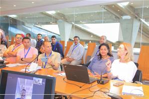  L’art oratoire au service de l’éducation par M<sup>me</sup> Rosa Maria Falà