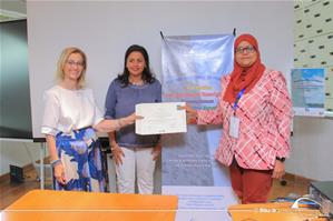  La distribution des certificats