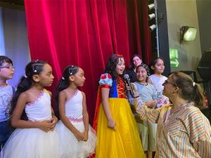 Festival Jeune Théâtre