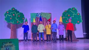 Festival Jeune Théâtre