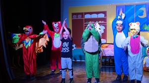 Festival Jeune Théâtre