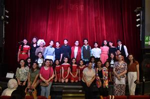 Festival Jeune Théâtre