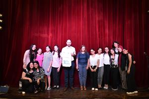 Festival Jeune Théâtre