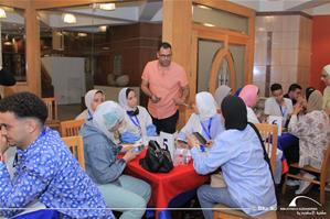 Les étudiants de la 31<sup>e</sup> édition