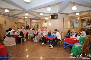 Atelier les registres de langue par M<sup>me</sup> Sara Hamza