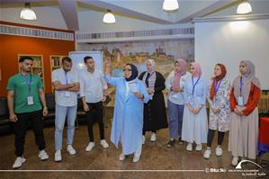 Atelier Théâtre par M<sup>me</sup> Nevine Kamel