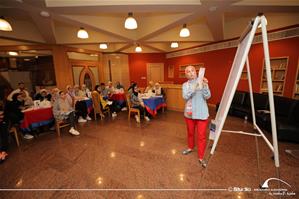 Atelier Phonétique par Dr Norhane Rashidi