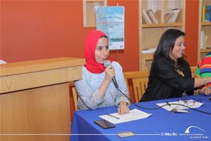 Les membres du jury au projet final