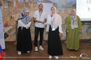 Les étudiants de la 31<sup>e</sup> édition présentent leur projet final