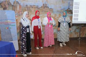 Les étudiants de la 31<sup>e</sup> édition présentent leur projet final