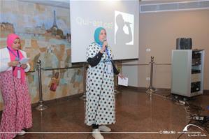 Les étudiants de la 31<sup>e</sup> édition présentent leur projet final