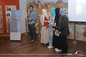 Les étudiants de la 31<sup>e</sup> édition présentent leur projet final