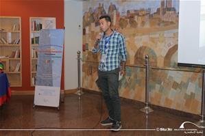 Les étudiants de la 31<sup>e</sup> édition présentent leur projet final