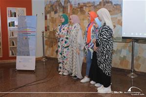 Les étudiants de la 31<sup>e</sup> édition présentent leur projet final