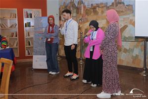 Les étudiants de la 31<sup>e</sup> édition présentent leur projet final