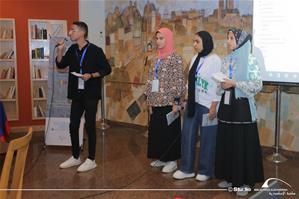 Les étudiants de la 31<sup>e</sup> édition présentent leur projet final