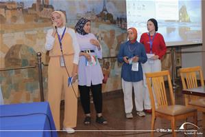 Les étudiants de la 31<sup>e</sup> édition présentent leur projet final