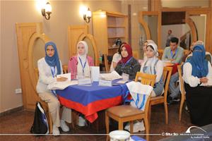 Les étudiants de la 32<sup>e</sup> édition de la FEFUE