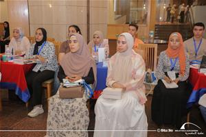  Les étudiants de la 32<sup>e</sup> édition de la FEFUE