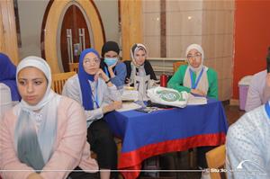  Les étudiants de la 32<sup>e</sup> édition de la FEFUE