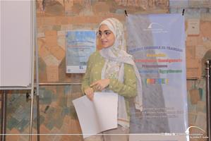 Atelier de jeu par Mme Asmaa Elarkam