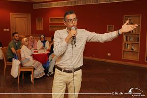 Atelier Langue et grammaire par M. Abanoub Mashrqy