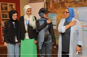 Atelier Théâtre par M<sup>me</sup> Nevine Kamel