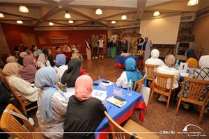 Atelier Théâtre par M<sup>me</sup> Nevine Kamel