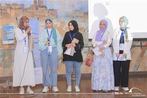 Les étudiants de la 32<sup>e</sup> édition présentent leur projet final