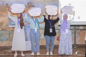 Les étudiants de la 32<sup>e</sup> édition présentent leur projet final