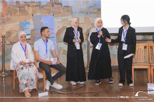 Les étudiants de la 32<sup>e</sup> édition présentent leur projet final