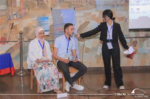 Les étudiants de la 32<sup>e</sup> édition présentent leur projet final