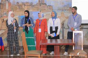 Les étudiants de la 32<sup>e</sup> édition présentent leur projet final