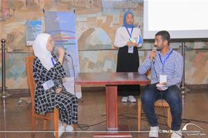 Les étudiants de la 32<sup>e</sup> édition présentent leur projet final