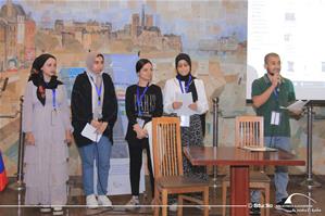 Les étudiants de la 32<sup>e</sup> édition présentent leur projet final