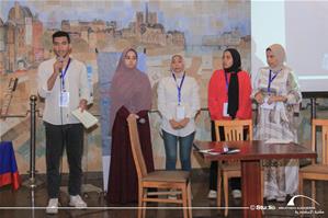 Les étudiants de la 32<sup>e</sup> édition présentent leur projet final