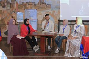 Les étudiants de la 32<sup>e</sup> édition présentent leur projet final