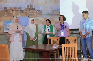 Les étudiants de la 32<sup>e</sup> édition présentent leur projet final