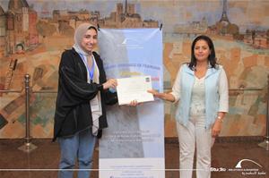 La distribution des certificats