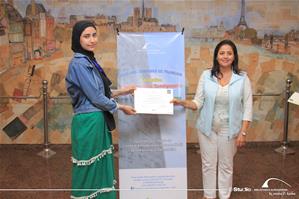 La distribution des certificats